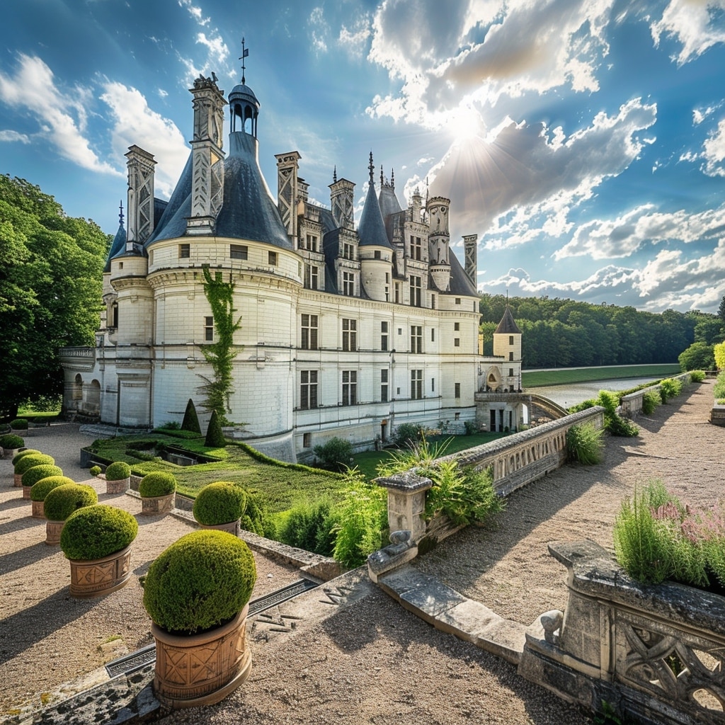 Châteaux de Loire : Secrets d’histoire à chaque tournant !