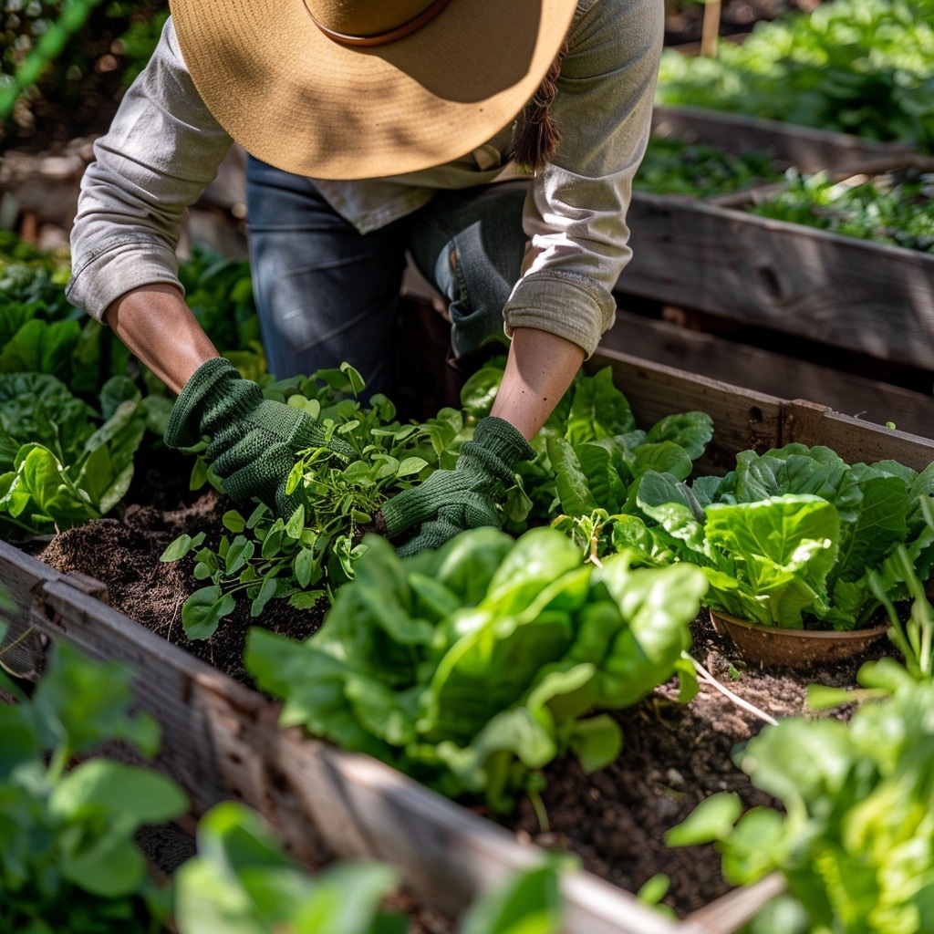 Cultiver avec succès : les premiers pas dans votre potager bio