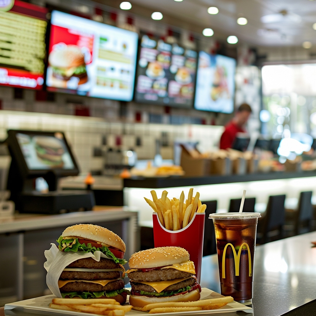 Découvrez le tarif du Mc First en 2024 : quelles surprises nous réserve le menu emblématique de McDonald’s