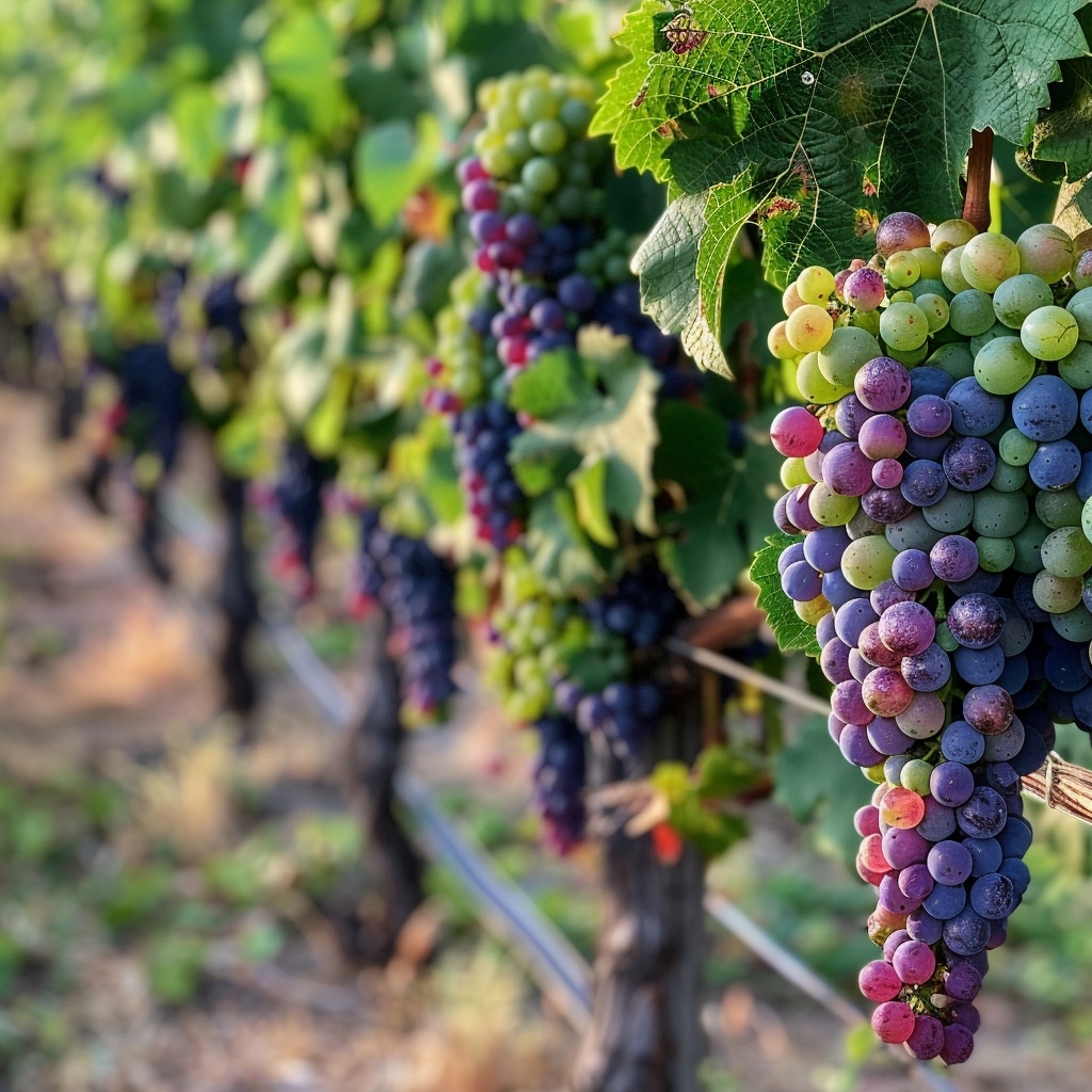 Découvrez les cépages utilisés pour le vin de Bordeaux !