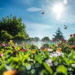 Économie d’eau : Irrigation intelligente pour jardins en Indre !