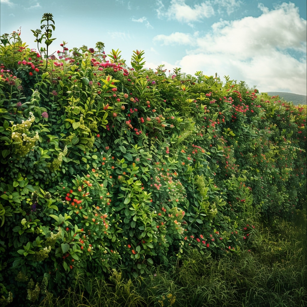 Haies vives : Choisissez les meilleures plantes locales !