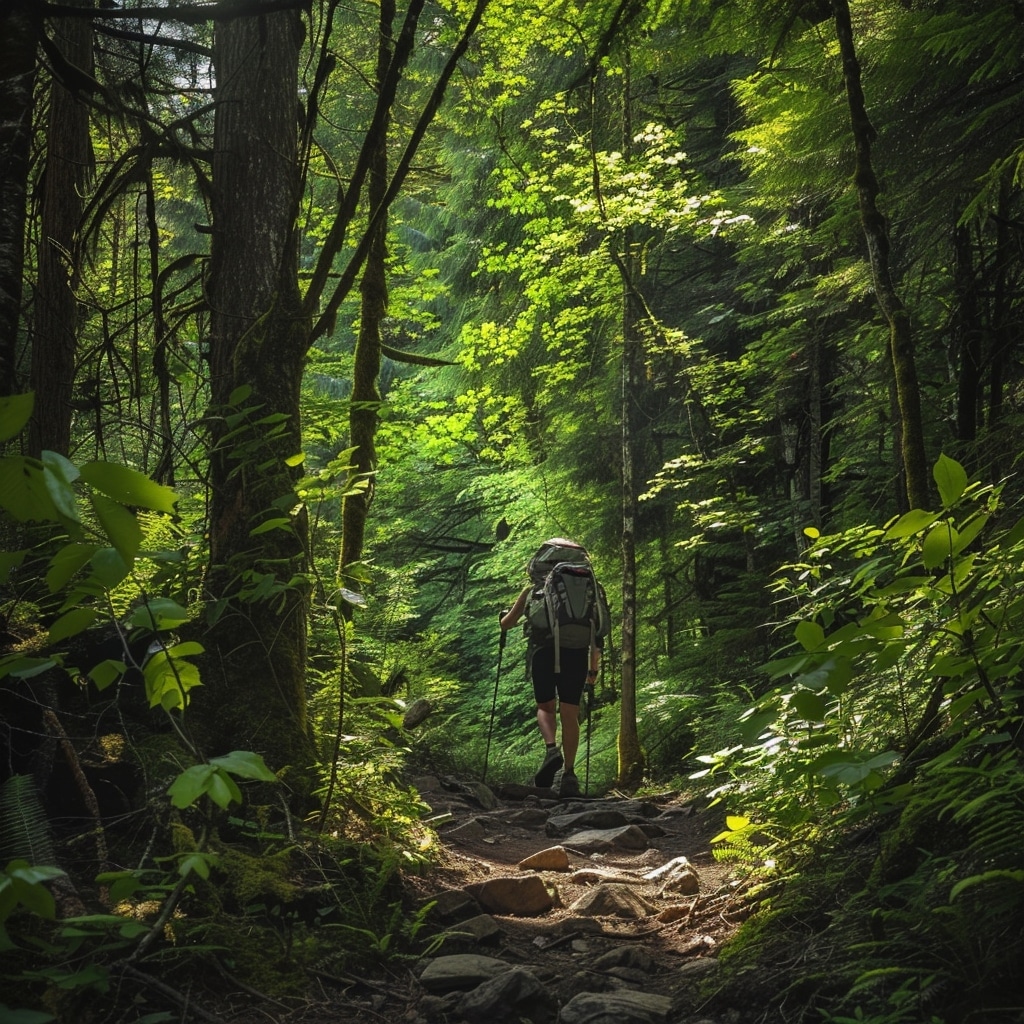 L’invitation de la nature : Forêt, Rocher et Sentiers d’Art