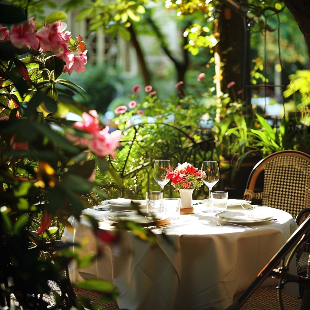 Les meilleurs restaurants au Jardin du Luxembourg