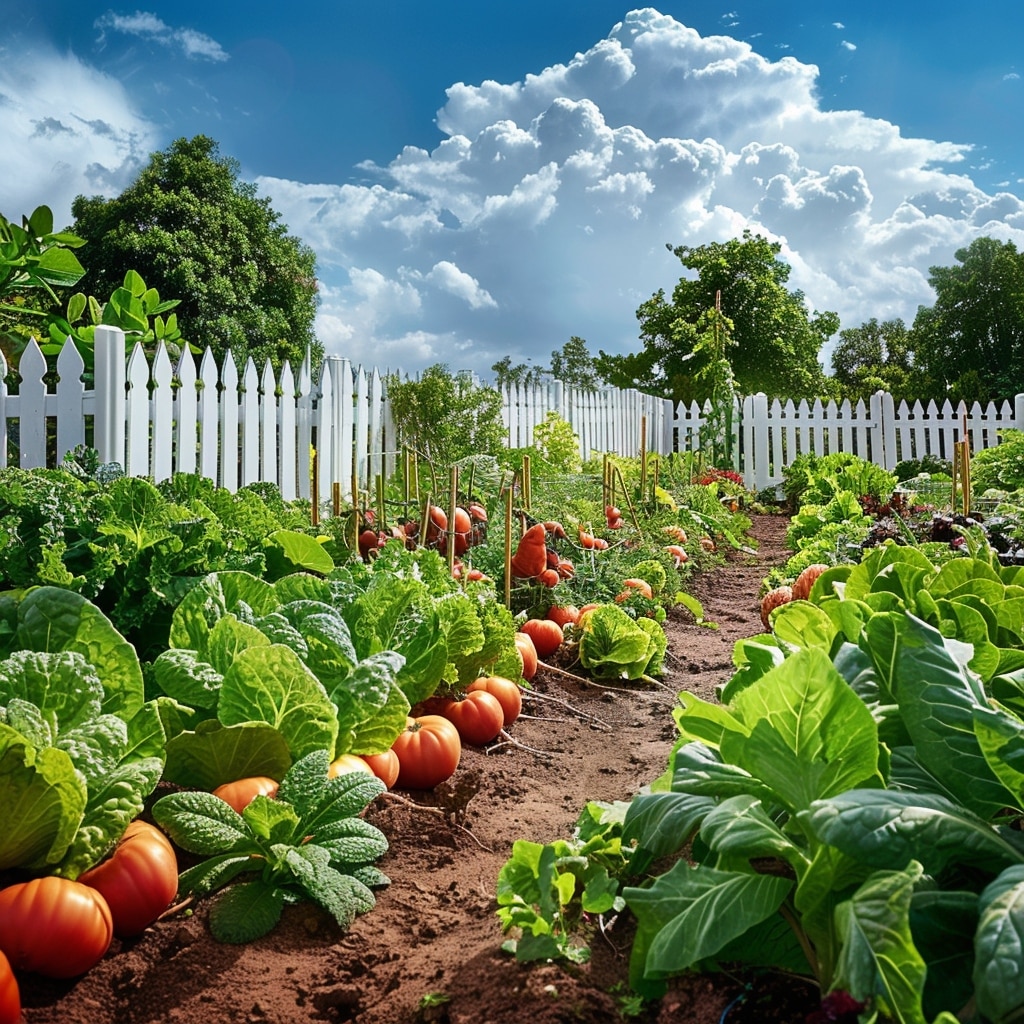 Potager bio : Cultivez vos légumes en toute simplicité !