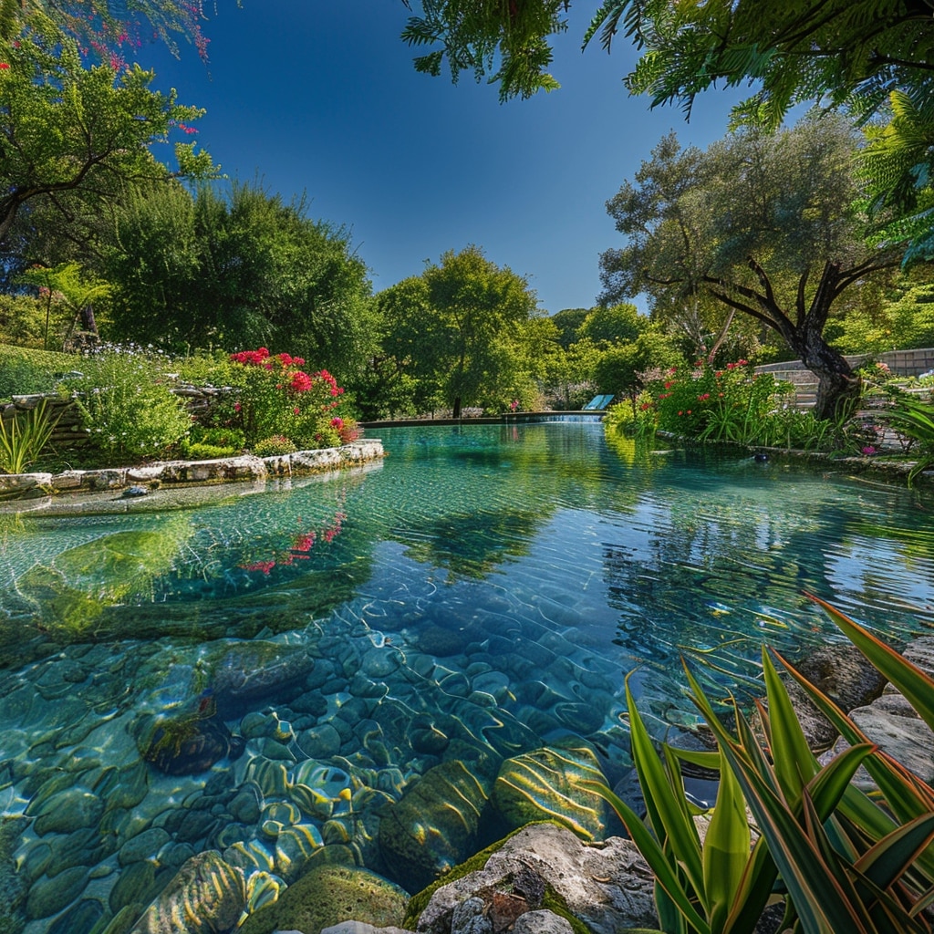 Qu’est-ce qu’une piscine naturelle ?