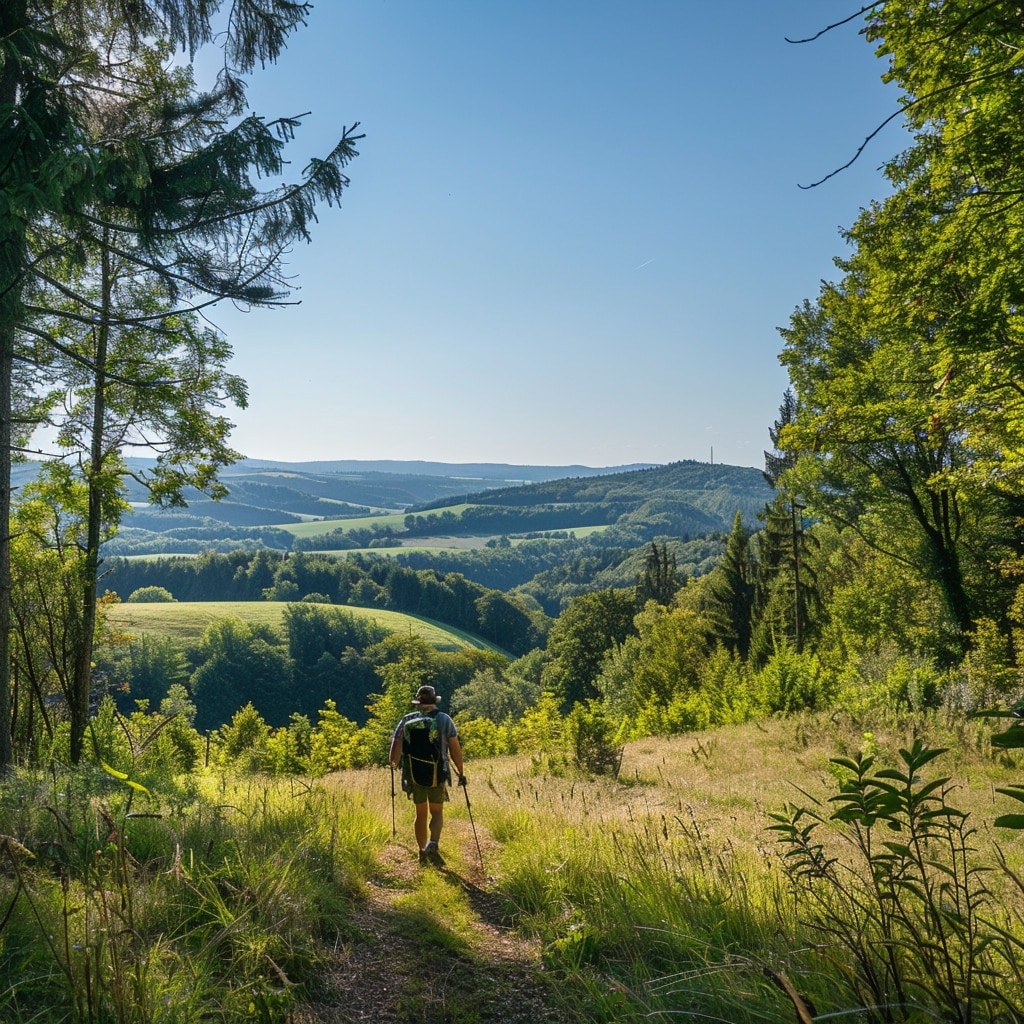 Randonnées Indre : Parcours incontournables pour aventuriers !