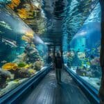 Visiter l’aquarium de Touraine