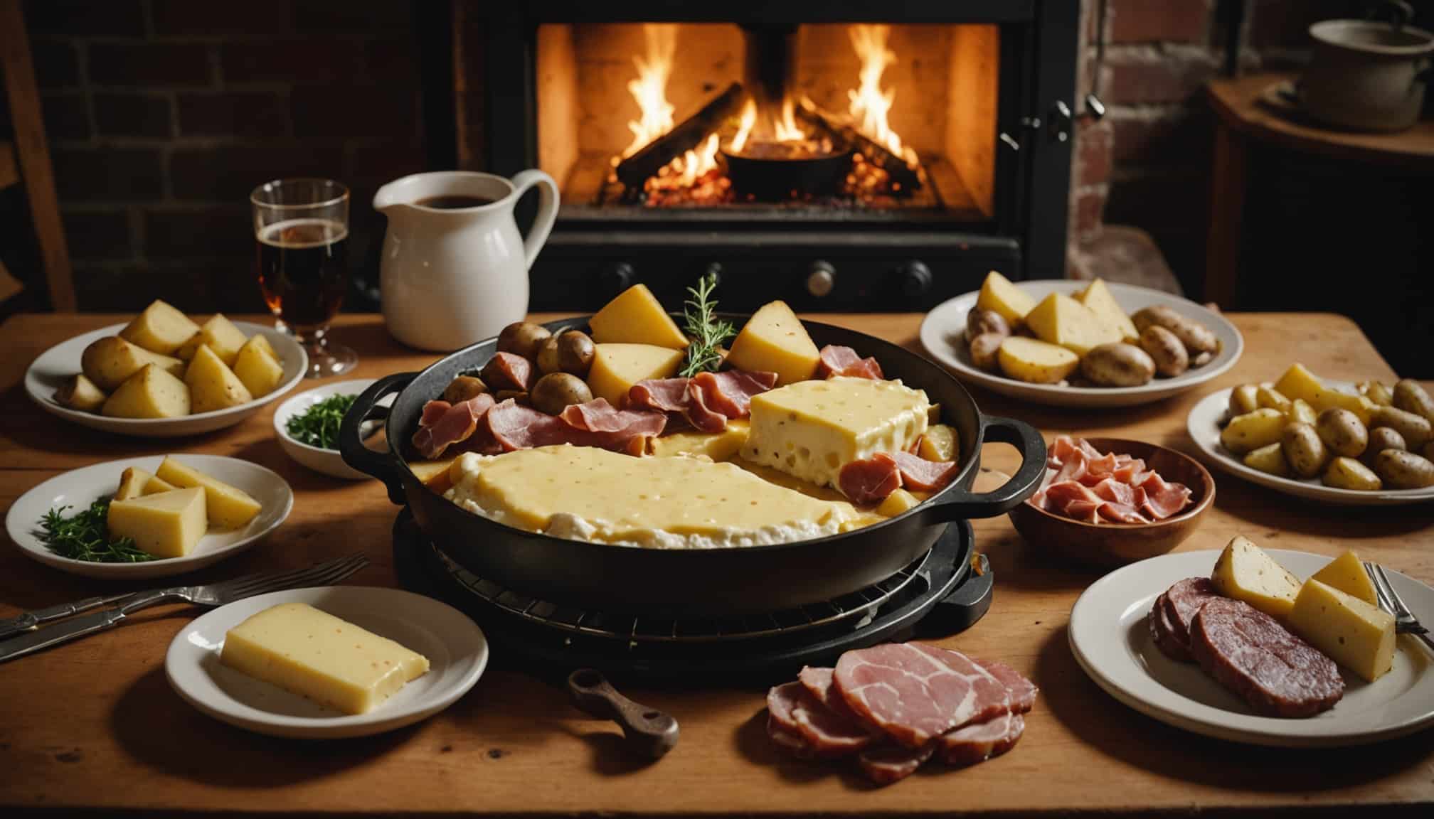 Spécialités culinaires des régions françaises  
Délices gastronomiques à travers la France